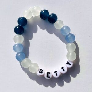 TAYLOR SWIFT Eras Tour Friendship Bracelet - Betty - folklore Album